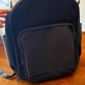 BEIS black backpack